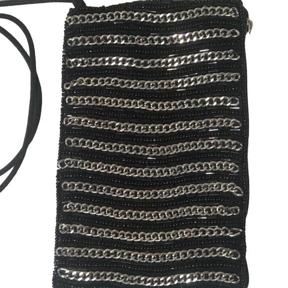 Bamboo Company Cell Phone/Wallet Carrying Case with Shoulder Strap - Picture 3 of 9